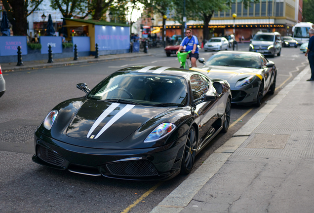 Ferrari 430 Scuderia