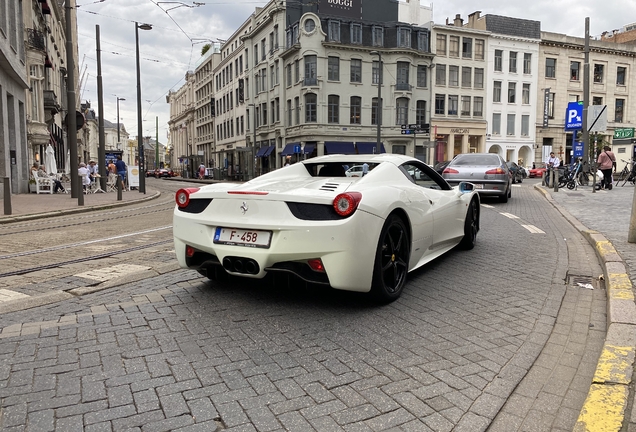 Ferrari 458 Spider