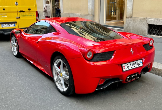 Ferrari 458 Italia