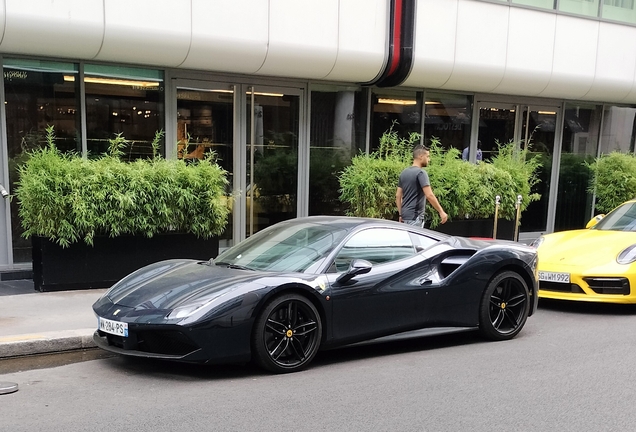 Ferrari 488 GTB