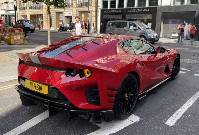 Ferrari 812 Competizione