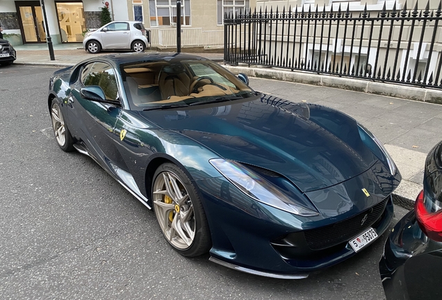 Ferrari 812 Superfast