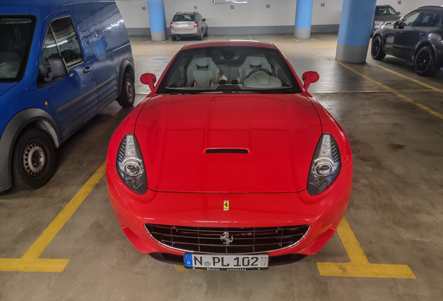 Ferrari California