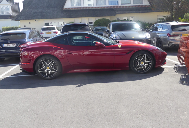 Ferrari California T