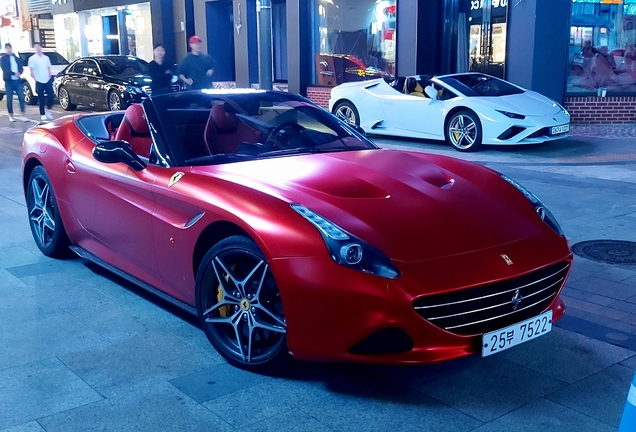 Ferrari California T