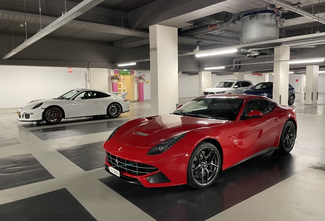 Ferrari F12berlinetta