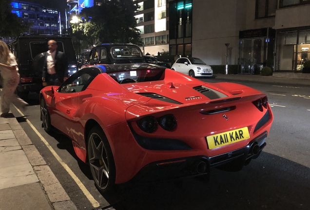 Ferrari F8 Spider