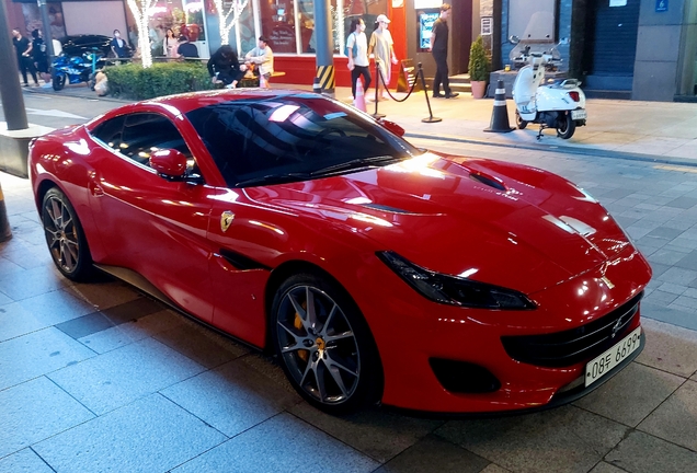 Ferrari Portofino