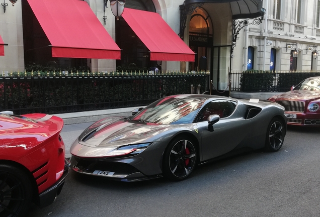 Ferrari SF90 Stradale Assetto Fiorano