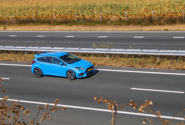 Ford Focus RS 2015