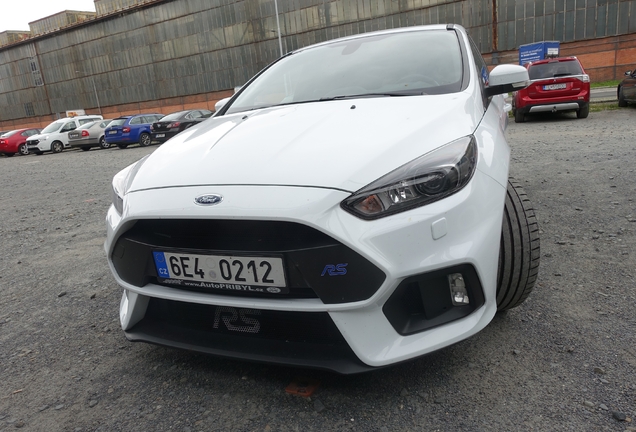 Ford Focus RS MkIII