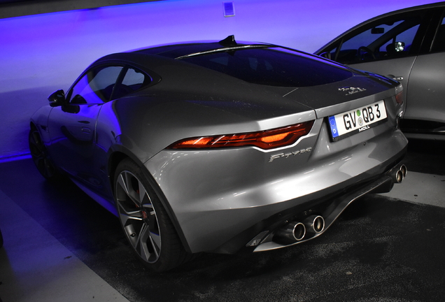 Jaguar F-TYPE P450 AWD Coupé 2020