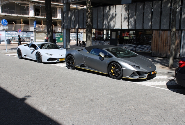 Lamborghini Huracán LP610-4