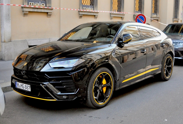 Lamborghini Urus