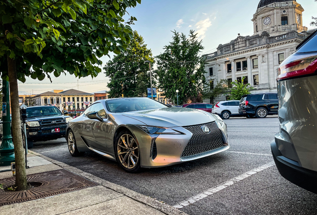 Lexus LC 500