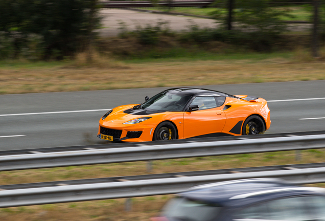 Lotus Evora 400