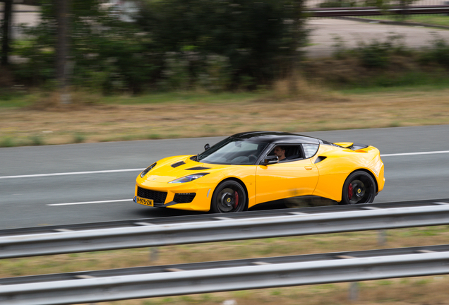 Lotus Evora 400