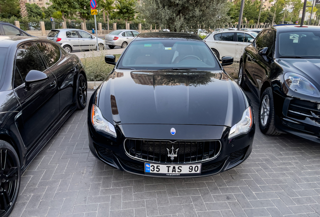 Maserati Quattroporte S 2013