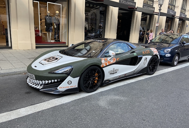 McLaren 600LT Spider