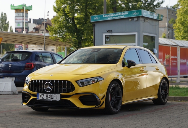 Mercedes-AMG A 45 S W177