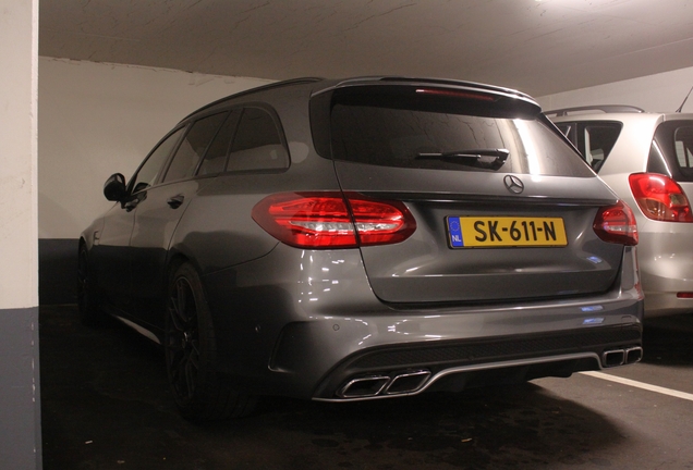 Mercedes-AMG C 63 S Estate S205