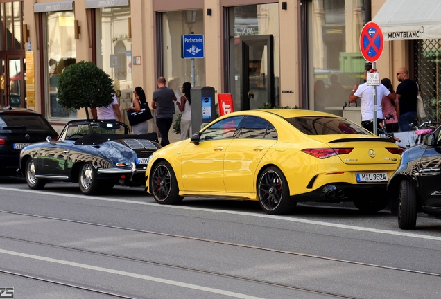 Mercedes-AMG CLA 45 S C118