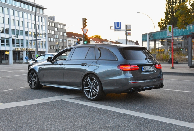 Mercedes-AMG E 63 Estate S213