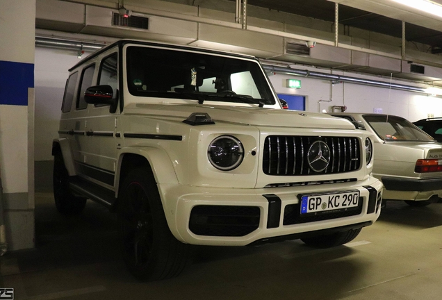 Mercedes-AMG G 63 W463 2018 Edition 1