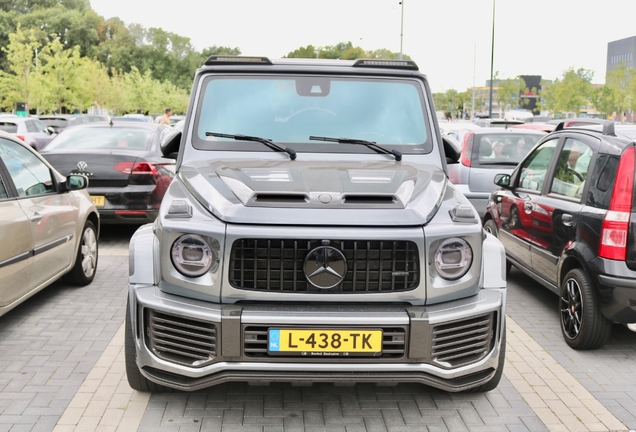 Mercedes-AMG G 63 W463 2018 Urban 700 S WideTrack