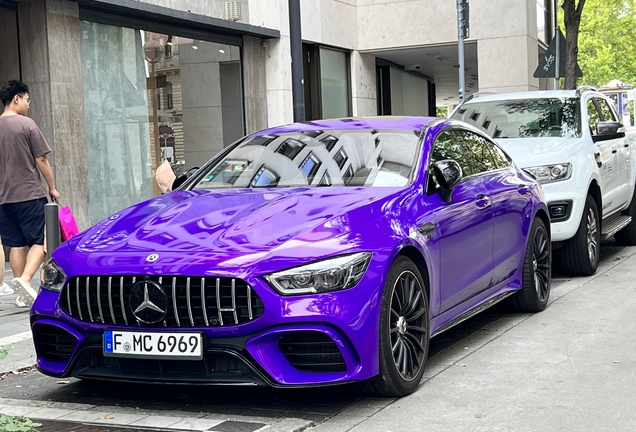 Mercedes-AMG GT 63 S X290