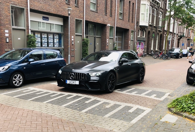 Mercedes-AMG GT 63 S X290