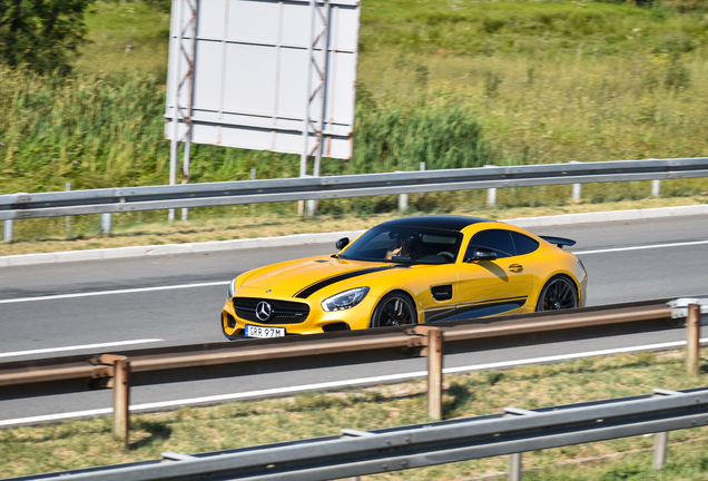 Mercedes-AMG GT S C190