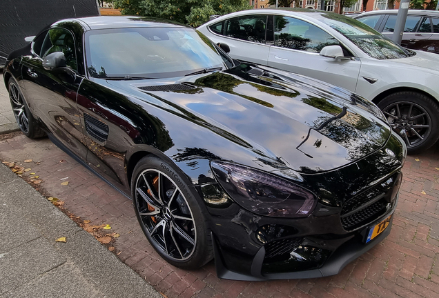 Mercedes-AMG GT S C190 Edition 1