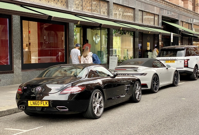 Mercedes-Benz SLS AMG