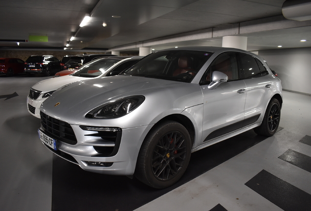 Porsche 95B Macan GTS MkI