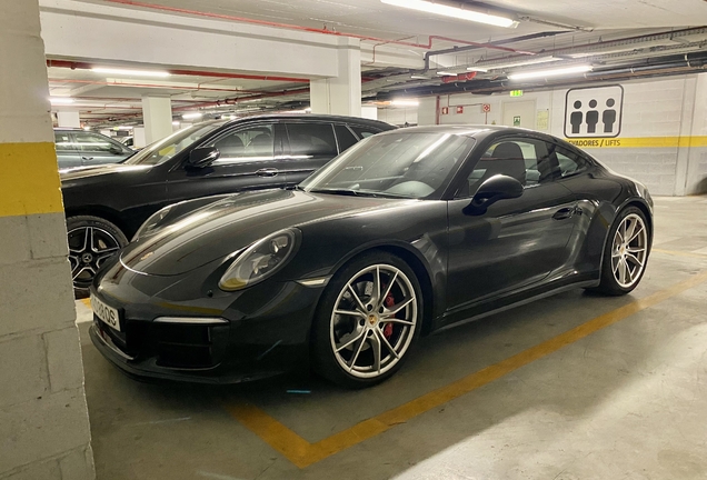 Porsche 991 Carrera 4 GTS MkII