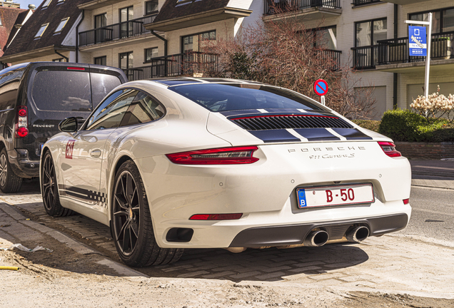 Porsche 991 Carrera S MkII Endurance Racing Edition