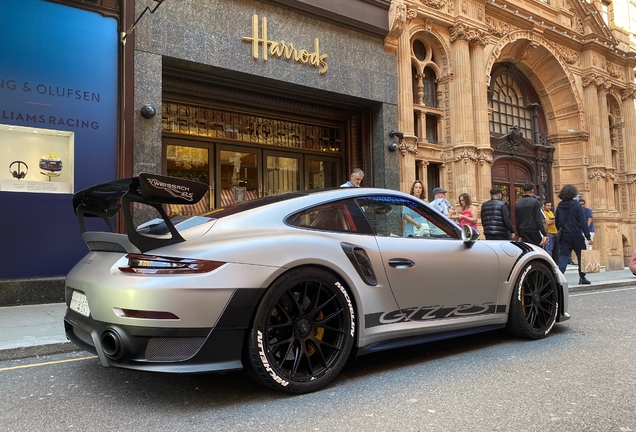 Porsche 991 GT2 RS Weissach Package