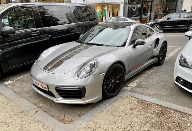 Porsche 991 Turbo MkII