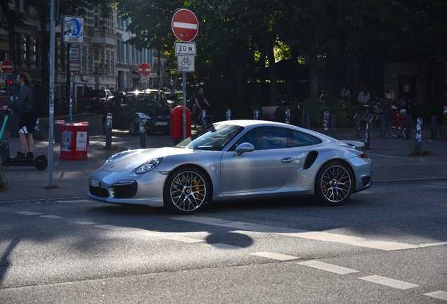 Porsche 991 Turbo S MkI