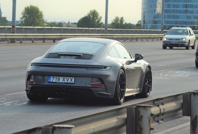 Porsche 992 GT3 Touring