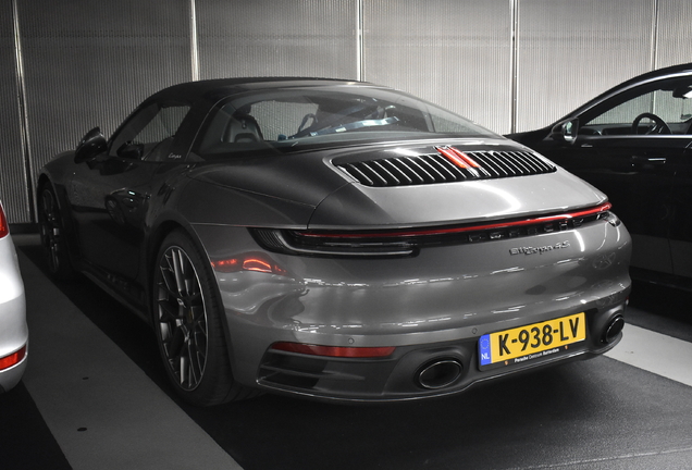 Porsche 992 Targa 4S