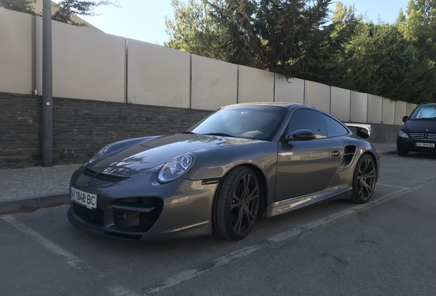 Porsche TechArt 997 GT Street