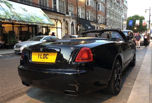 Rolls-Royce Dawn Black Badge