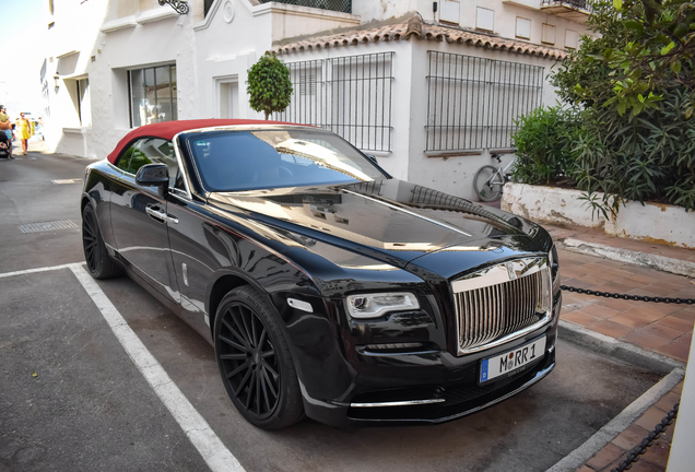 Rolls-Royce Dawn