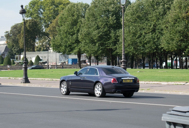 Rolls-Royce Ghost