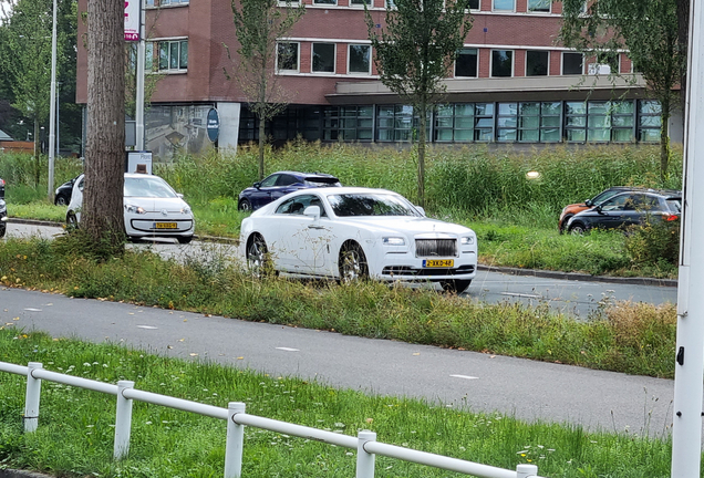 Rolls-Royce Wraith