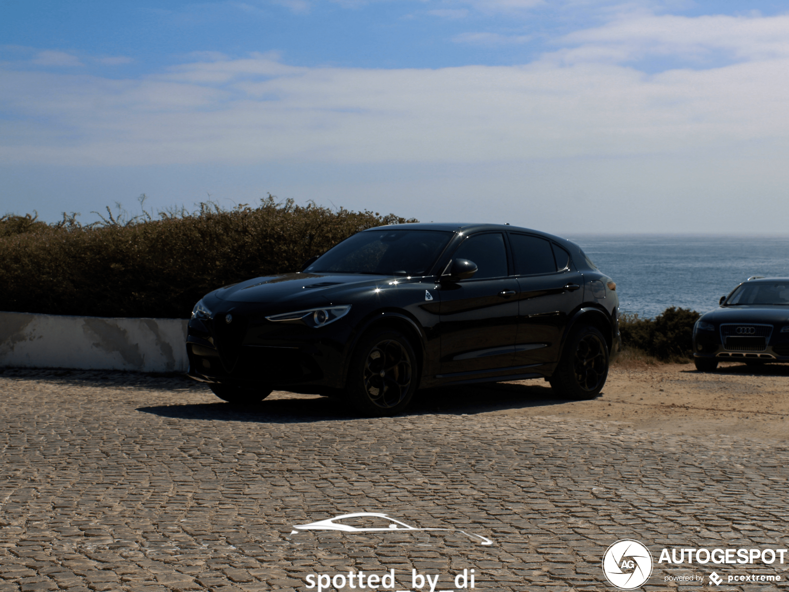 Alfa Romeo Stelvio Quadrifoglio