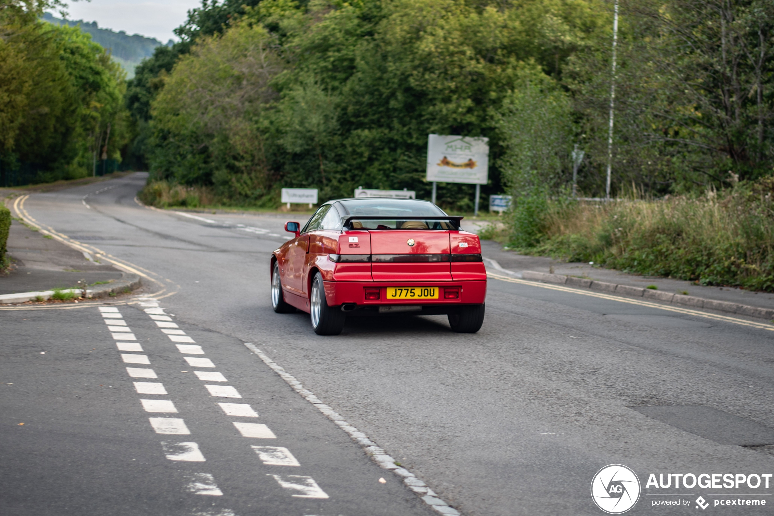 Alfa Romeo SZ