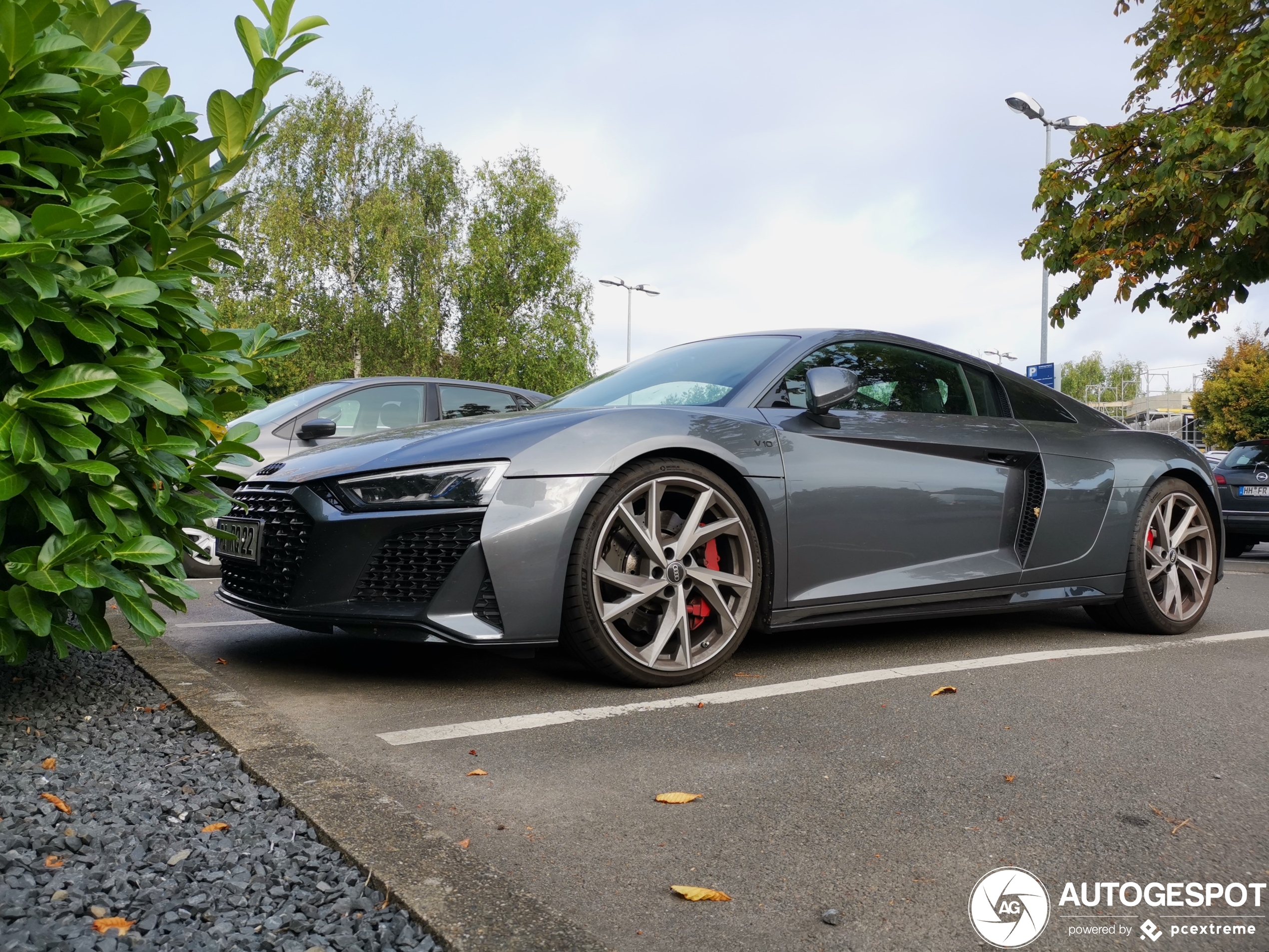 Audi R8 V10 2019